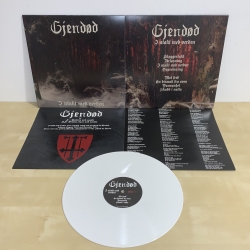 GJENDOD - I Utakt Med Verden (white LP)